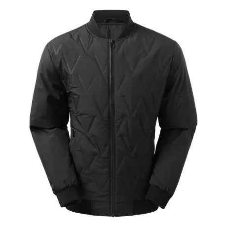 2786 - Mens Vector Molded Bomber Jacket