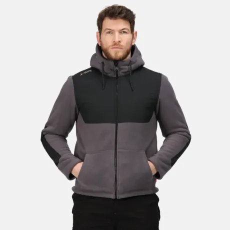 Regatta - Mens Garrison Hooded Jacket