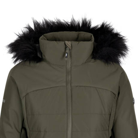 Trespass - Womens/Ladies Translate Padded Jacket