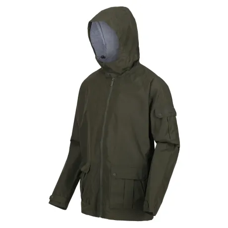 Regatta - Mens Bergen Waterproof Jacket