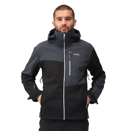 Regatta - - Veste softshell HEWITTS - Homme