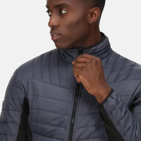 Regatta - - Veste matelassée TOURER HYBRID - Homme