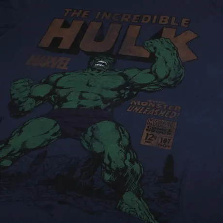 Hulk - Mens Rage T-Shirt