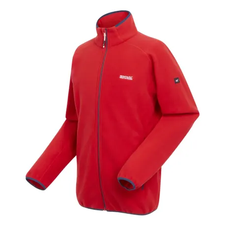 Regatta - Mens Hadfield Full Zip Fleece Jacket