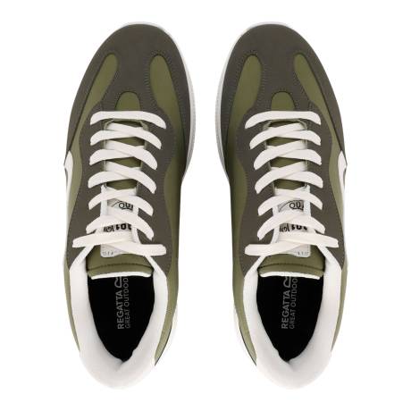 Regatta - Mens Marine Retro Sneakers