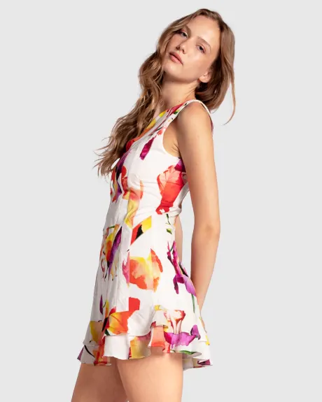 Belle & Bloom Born To Love Mini Dress