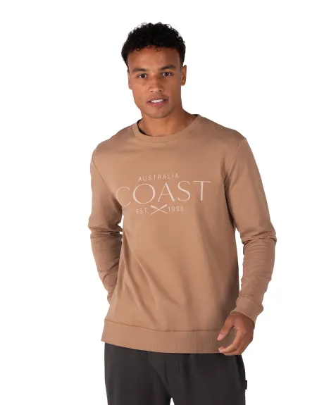 Coast Clothing Co. - Haut de survêtement