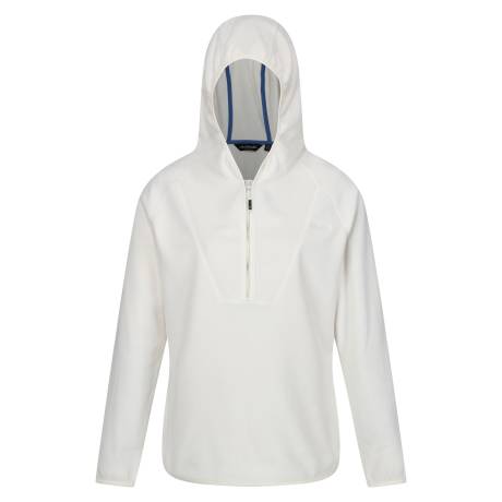 Regatta - Womens/Ladies Warriewood Microfleece Half Zip Hoodie