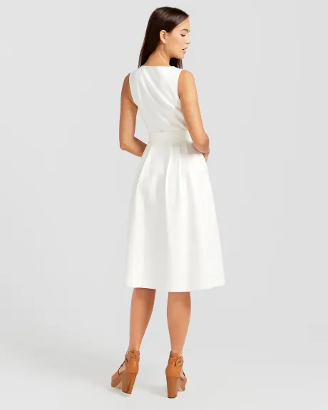 Belle & Bloom Miss Independence Midi Dress