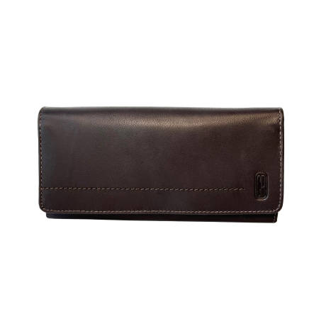 Club Rochelier Ladies' Slim Fold Wallet