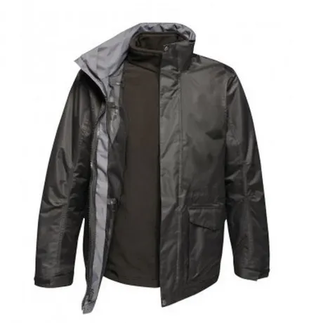 Regatta - Mens Benson III 3-in-1 Breathable Jacket