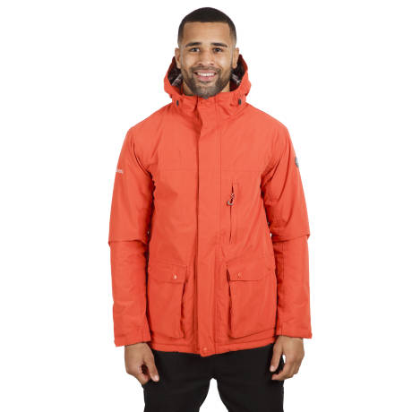 Trespass - - Veste imperméable VAUXELLY - Homme