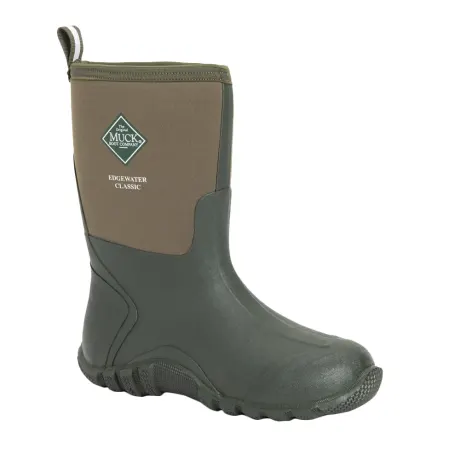 Muck Boots - Mens Edgewater Classic Galoshes