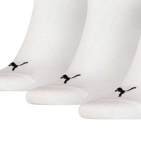 Puma - - Chaussettes INVISIBLE - Adulte