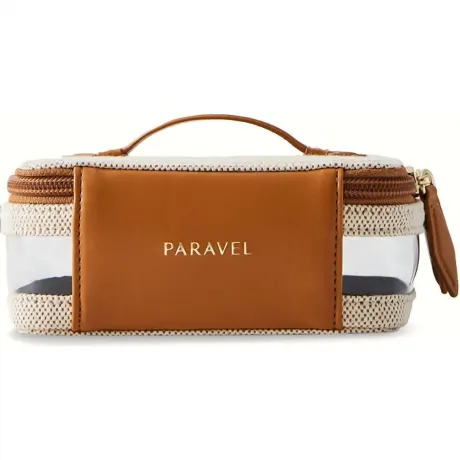 Paravel - Mini See-All Vanity Case