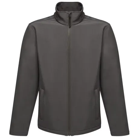 Regatta - Reid Mens Softshell Wind Resistant Water Repellent Jacket