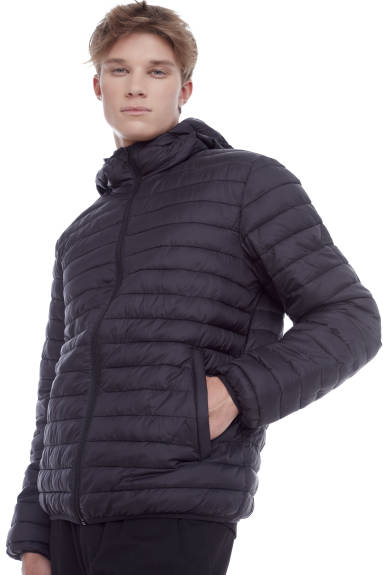 Alpine North Men's - YOHO MEN'S | Vegan Down Lightweight Packable Puffer Jacket & Bag