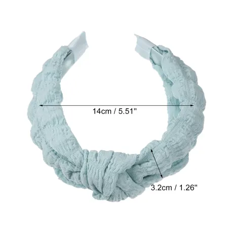 Unique Bargains - Cute Knotted Headband