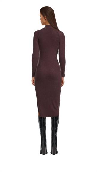 Enza Costa - Raglan Midi Dress