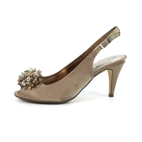 Lunar - Womens/Ladies Sabrina Corsage Court Shoes