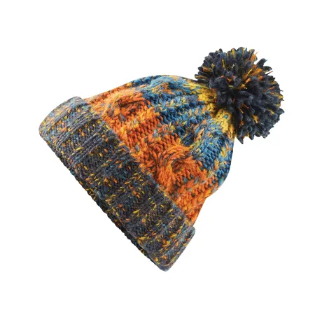 Beechfield - Unisex Adult Corkscrew Beanie