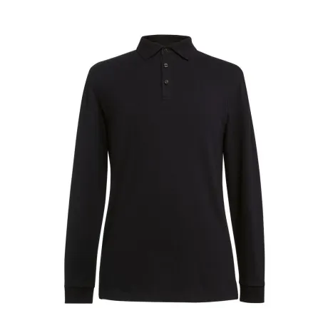 Brook Taverner - Mens Frederick Long-Sleeved Polo Shirt