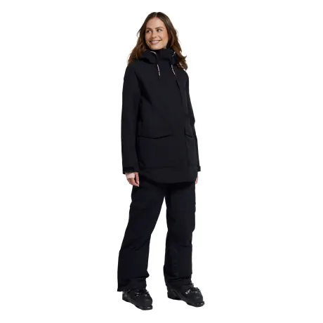 Animal - - Blouson de ski TIGNES - Femme