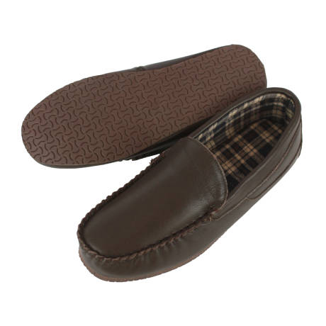 Eastern Counties Leather - Unisex Adult Leather Loafers