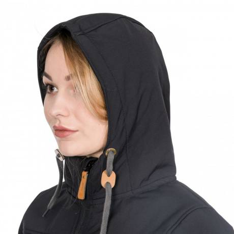 Trespass - Womens/Ladies Kristen Longer Length Hooded Waterproof Jacket