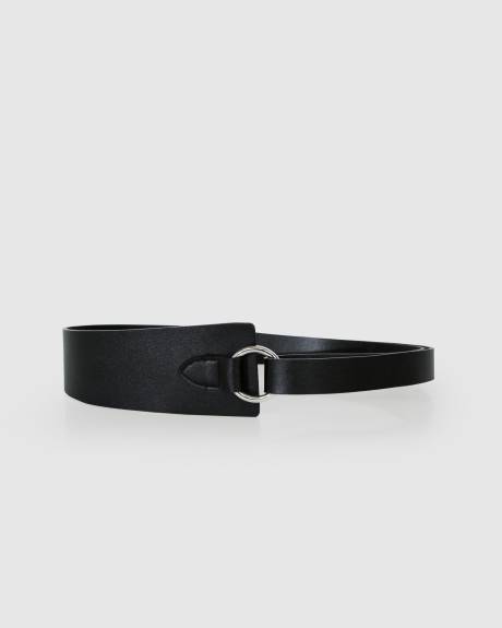 Belle & Bloom New Divide Leather Belt