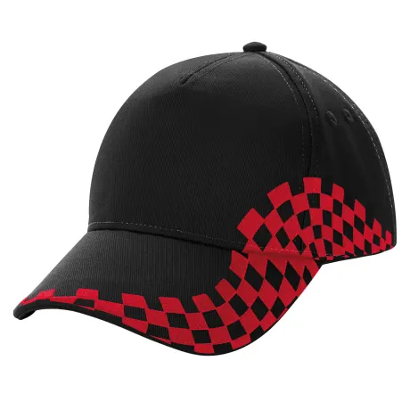 Beechfield - Unisex Grand Prix Baseball Cap