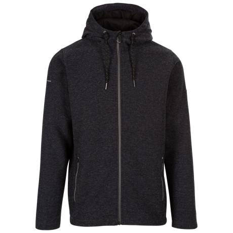 Trespass - Mens Sheelane Marl Fleece Jacket