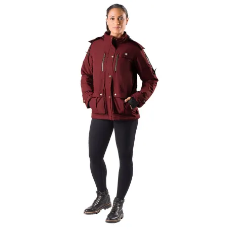 Gobi Heat - Arcadia Women's Heated Parka