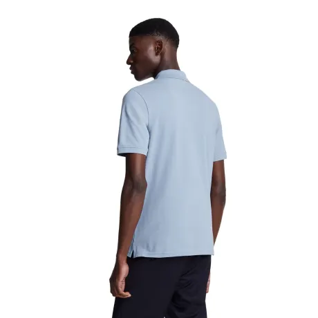 Lyle & Scott - Mens Plain Polo Shirt