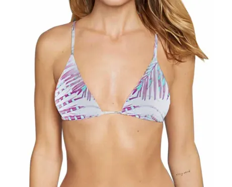 Stone Fox Swim - Triangle Bikini Top