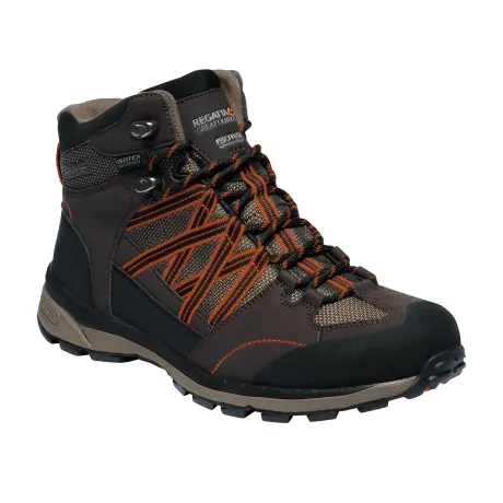 Regatta - Mens Samaris Mid II Hiking Boots