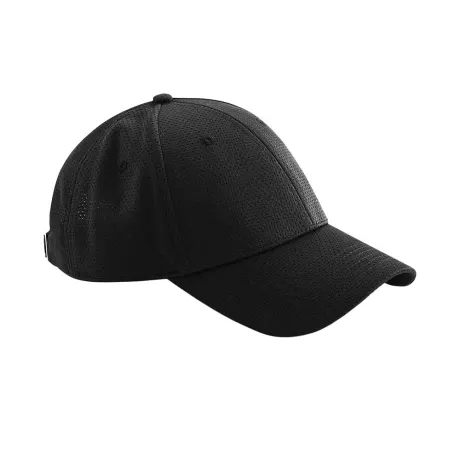 Beechfield - Unisex Adult 6 Panel Air-Mesh Cap