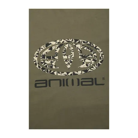 Animal - Mens Jacob Natural T-Shirt