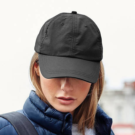 Beechfield - ® Unisex Outdoor Waterproof 6 Panel Baseball Cap