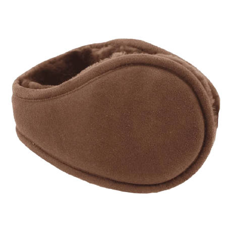 Eastern Counties Leather - Unisex Adult Royston Sheepskin Earmuffs