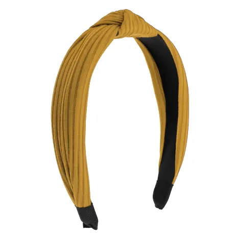 Unique Bargains- Textured Cotton Knot Headband Hairband