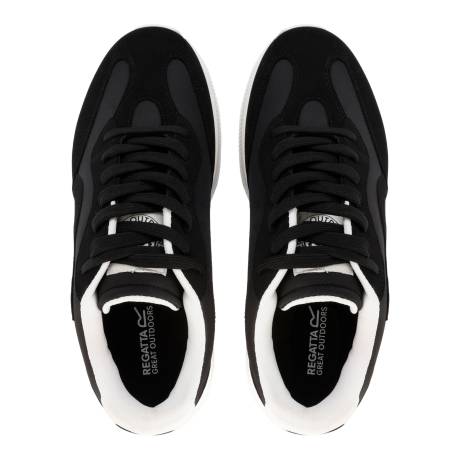 Regatta - Mens Marine Retro Sneakers