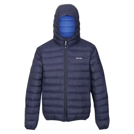 Regatta - Mens Marizion Baffled Hooded Padded Jacket