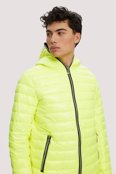 Noize - Finn Short Length Puffer