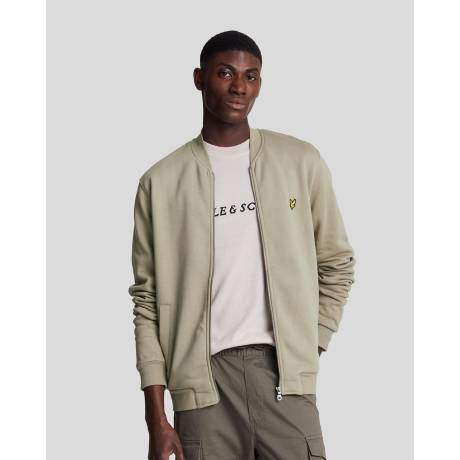 Lyle & Scott - - Blouson d'aviateur - Homme