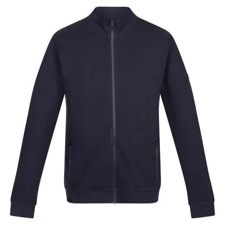 Regatta - Mens Felton Sustainable Full Zip Fleece Jacket