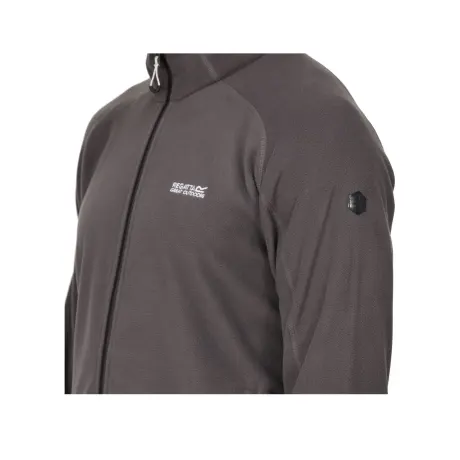 Regatta - Mens Hadfield Full Zip Fleece Jacket