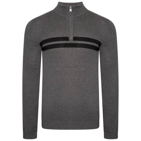 Dare 2B - Mens Unite Us Knitted Half Zip Sweatshirt