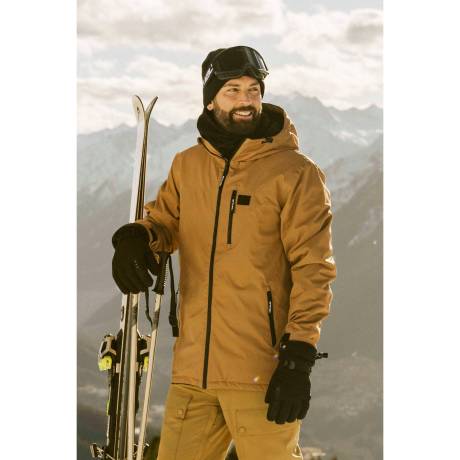 Animal - Mens Laxx Logo Ski Jacket