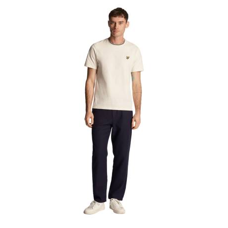 Lyle & Scott - - T-shirt - Homme